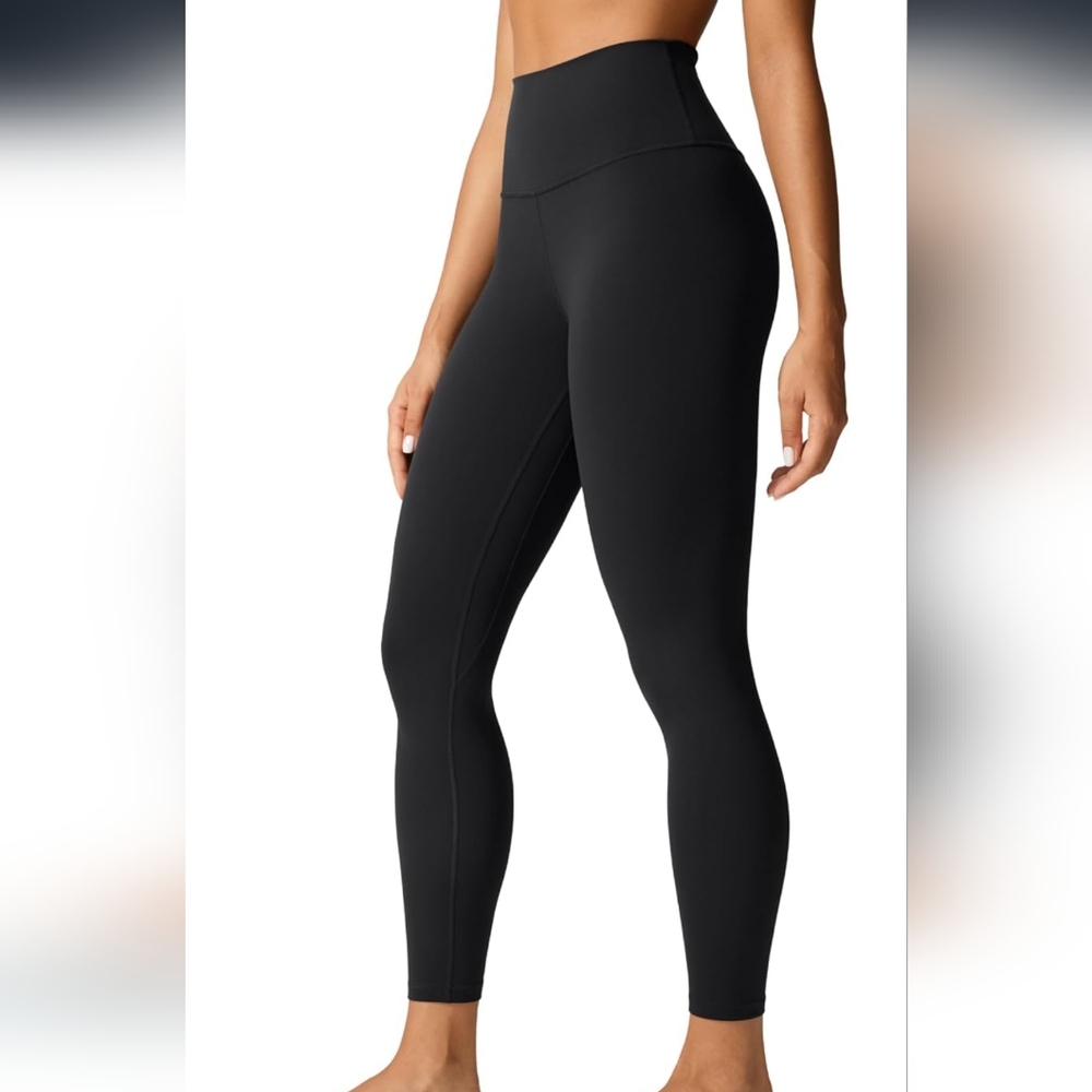 CRZ YOGA Black Leggings